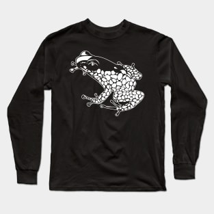 frog Long Sleeve T-Shirt